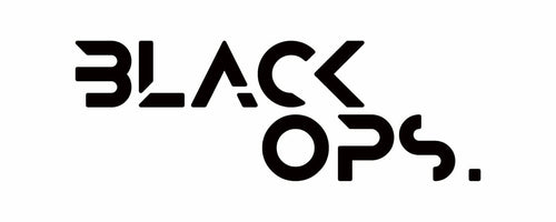 BLACK OPS.